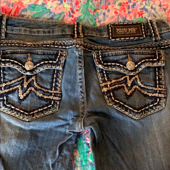 Miss Me jeans - Picture 2 of 2